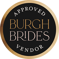 burgh brides badge